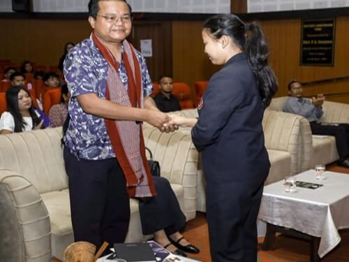 Youth Parliament 2026 Inspires State’s Future Leaders