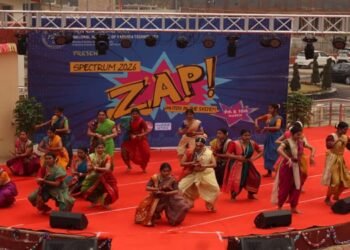 ZAP! NIFT Shillong Unleashes a Kaleidoscope of Creativity at Fashion Spectrum 2026