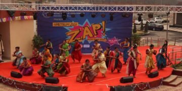 ZAP! NIFT Shillong Unleashes a Kaleidoscope of Creativity at Fashion Spectrum 2026