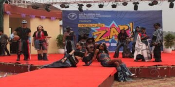 ELEGANZA REBORN: Fashion Spectrum 2026 Shines Bright at NIFT Shillong