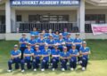 Arengh Wrecks Sikkim With 7/13 as Meghalaya Storm to U-15 Rising Cup Win