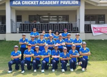 Arengh Wrecks Sikkim With 7/13 as Meghalaya Storm to U-15 Rising Cup Win