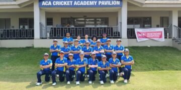 Arengh Wrecks Sikkim With 7/13 as Meghalaya Storm to U-15 Rising Cup Win