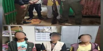 .303 Rifle Heist Cracked: Sohra Police Recover Missing Weapon, Three Held
