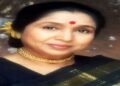 Legendary Singer Asha Bhosle Passes Away at 92, Leaves Behind a Timeless Legacy