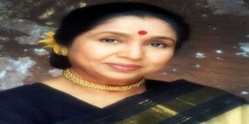 Legendary Singer Asha Bhosle Passes Away at 92, Leaves Behind a Timeless Legacy