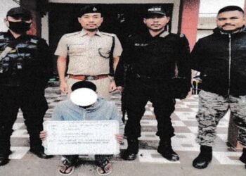 Mewat Gang Member Held For Rs 9.57 Lakh ATM Heist In Khliehriat