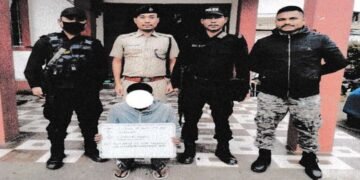 Mewat Gang Member Held For Rs 9.57 Lakh ATM Heist In Khliehriat