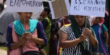 Rally of Resolve: Ri-Bhoi Women Claim Their Seat at the Table