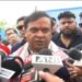 Assam CM flashes development card