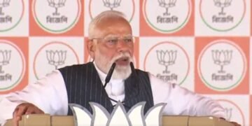 Modi and Mamata engage in war of words over Sansad Showdown