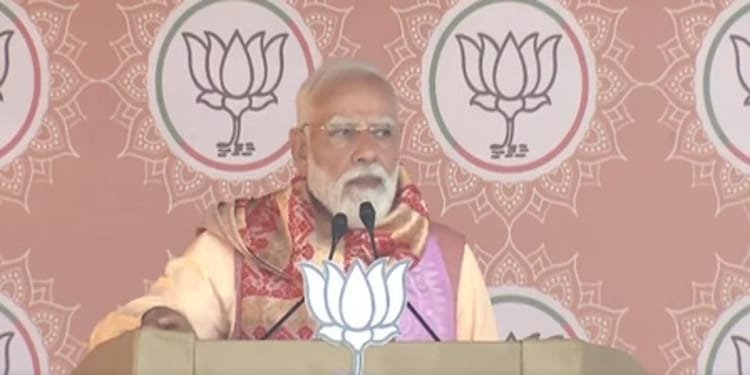 Brahmaputra Tunnel: PM Modi’s ₹18,500 Crore Connectivity Boost for NE