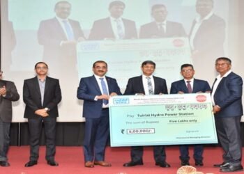 NEEPCO Celebrates 51 Years of Powering India’s Growth