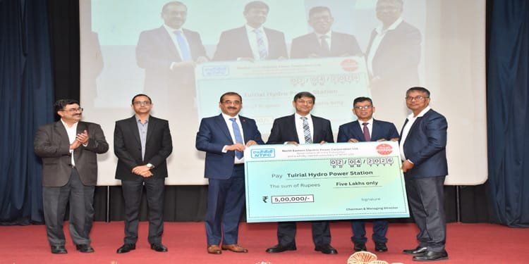 NEEPCO Celebrates 51 Years of Powering India’s Growth