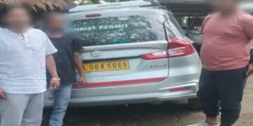 Garo Hills Cops Bust Abduction Gang, Save Trader In 30-Minute Chase