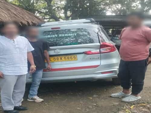 Garo Hills Cops Bust Abduction Gang, Save Trader In 30-Minute Chase