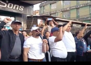 VPP Hits Streets Over Umiam Resort Plan, Warns of ‘Sex Tourism’ Push