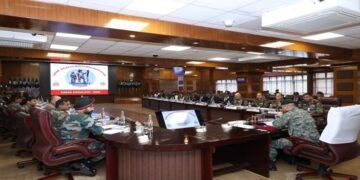 Assam Rifles Strengthens Bond with Veterans through ARESA Conclave in Shillong