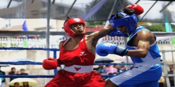 Future Fighters Enter Ring As Meghalaya Boxing Eyes National Games