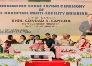Dakopgre Breaks Ground on ₹52-Lakh Community Hub