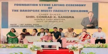 Dakopgre Breaks Ground on ₹52-Lakh Community Hub