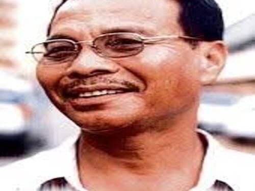 Football Legend Gilbertson Sangma Laid to Rest