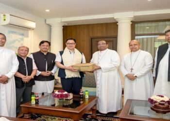 Conrad Sangma Raises Alarm Over FCRA Amendment Bill, Seeks Wider Consultation