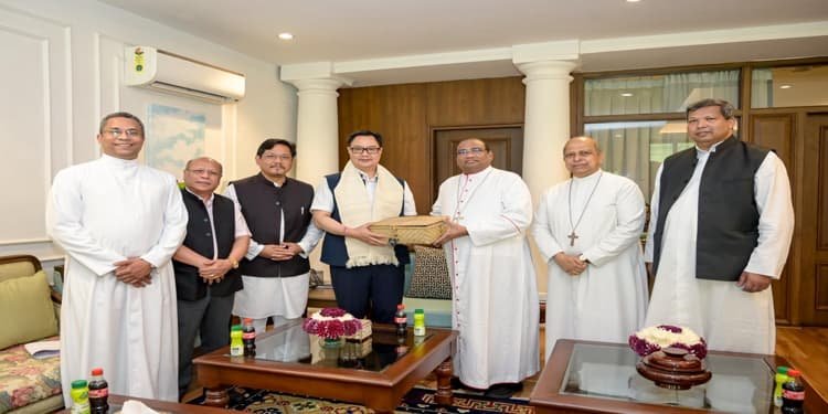 Conrad Sangma Raises Alarm Over FCRA Amendment Bill, Seeks Wider Consultation