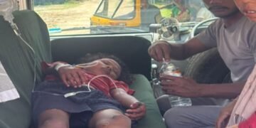 Minutes That Mattered: BSF Saves Girl from Electrocution in Garo Hills