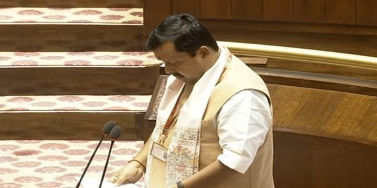 Chamber Refresh: Rajya Sabha Swears in New Guard