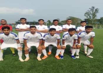 Super Sub Rongring Sinks ASCOR as Janepih Stay Perfect in Meghalaya State League