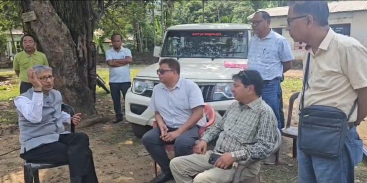 Meghalaya Cracks Down on Illegal Coal Mining: Retired HC Judge Leads Sweeping Probe