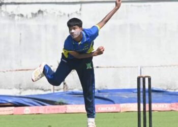 Mewankitbok Kharpuri Shines as Meghalaya Clinches Thrilling Win Over Nagaland