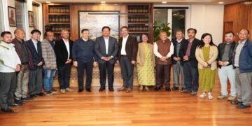 Writers at the Helm: Cabinet Hands Khasi, Garo the Keys to Officialdom