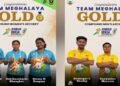 Meghalaya Shines at Khelo India Tribal Games 2026 with 2 Gold and 6 Bronze Medals
