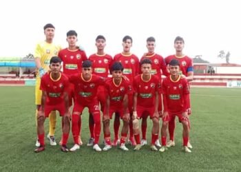 Lajong, Khimusniang Fire Nine-Goal Warnings As Rain Hits MSL