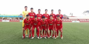 Lajong, Khimusniang Fire Nine-Goal Warnings As Rain Hits MSL