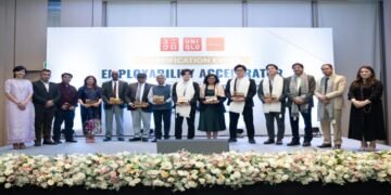 UNIQLO Trains 160 NE Youth for Jobs
