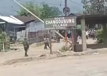 NH-2 Shutdown Turns Volatile: Stone Pelting, Gunfire at T. Khullen as UNC Strike Begins