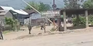 NH-2 Shutdown Turns Volatile: Stone Pelting, Gunfire at T. Khullen as UNC Strike Begins