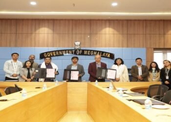 Meghalaya Inks AI Deal With CK-12 For Math, Science Learning