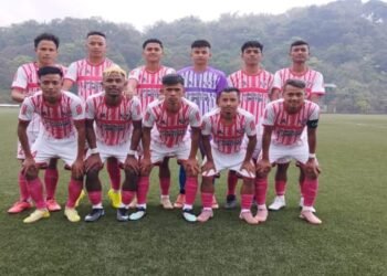 Mawlarshong, Langsning, Janepih Run Riot as Penalty Decides Shillong Thriller