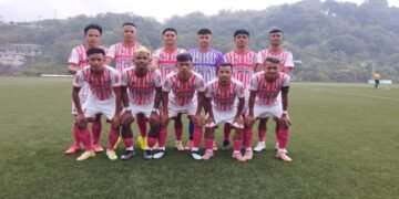 Mawlarshong, Langsning, Janepih Run Riot as Penalty Decides Shillong Thriller