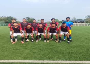 Second-Half Surge Powers Maram, Sohtun Sinks Umlakro in State League Duels