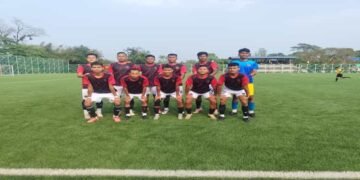 Second-Half Surge Powers Maram, Sohtun Sinks Umlakro in State League Duels