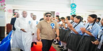 Montfort Marks 25 Years as NE’s First Special Ed Hub