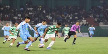 MSL Fireworks: Nongkseh Break Khimusniang Hearts at the Death