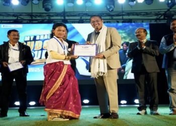 Youth Empowerment through Budget Quest: MY Bharat Initiative Concludes in Shillong