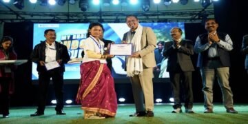 Youth Empowerment through Budget Quest: MY Bharat Initiative Concludes in Shillong