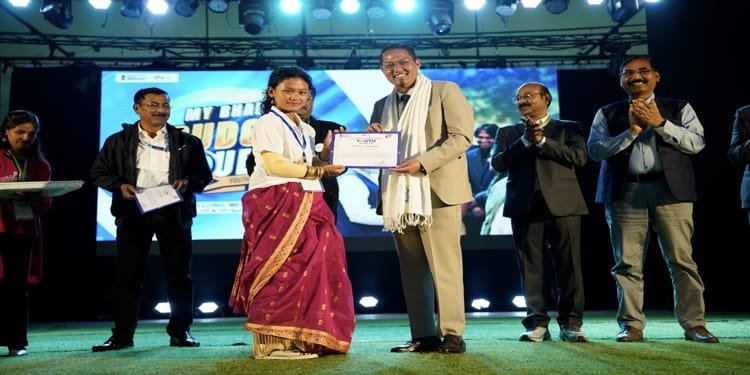 Youth Empowerment through Budget Quest: MY Bharat Initiative Concludes in Shillong